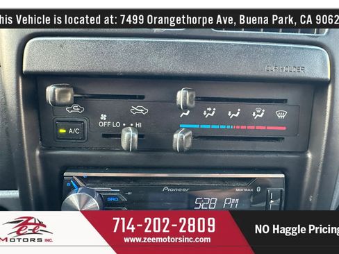 Used 1997 Toyota Tacoma 4x4 Xtracab w/ LX Pkg image 26