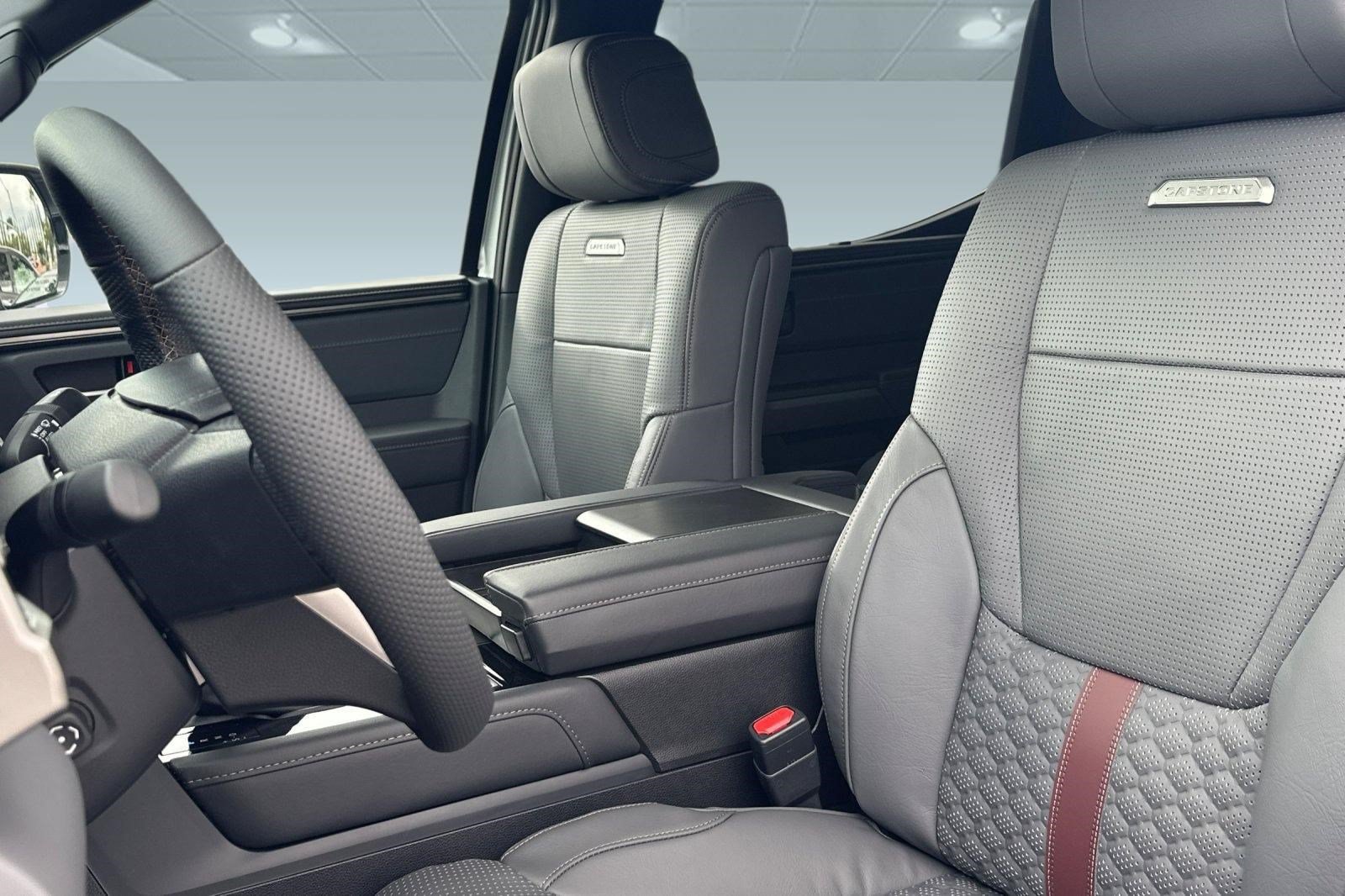 New 2026 Toyota Tundra Capstone AWD/4WD image 25