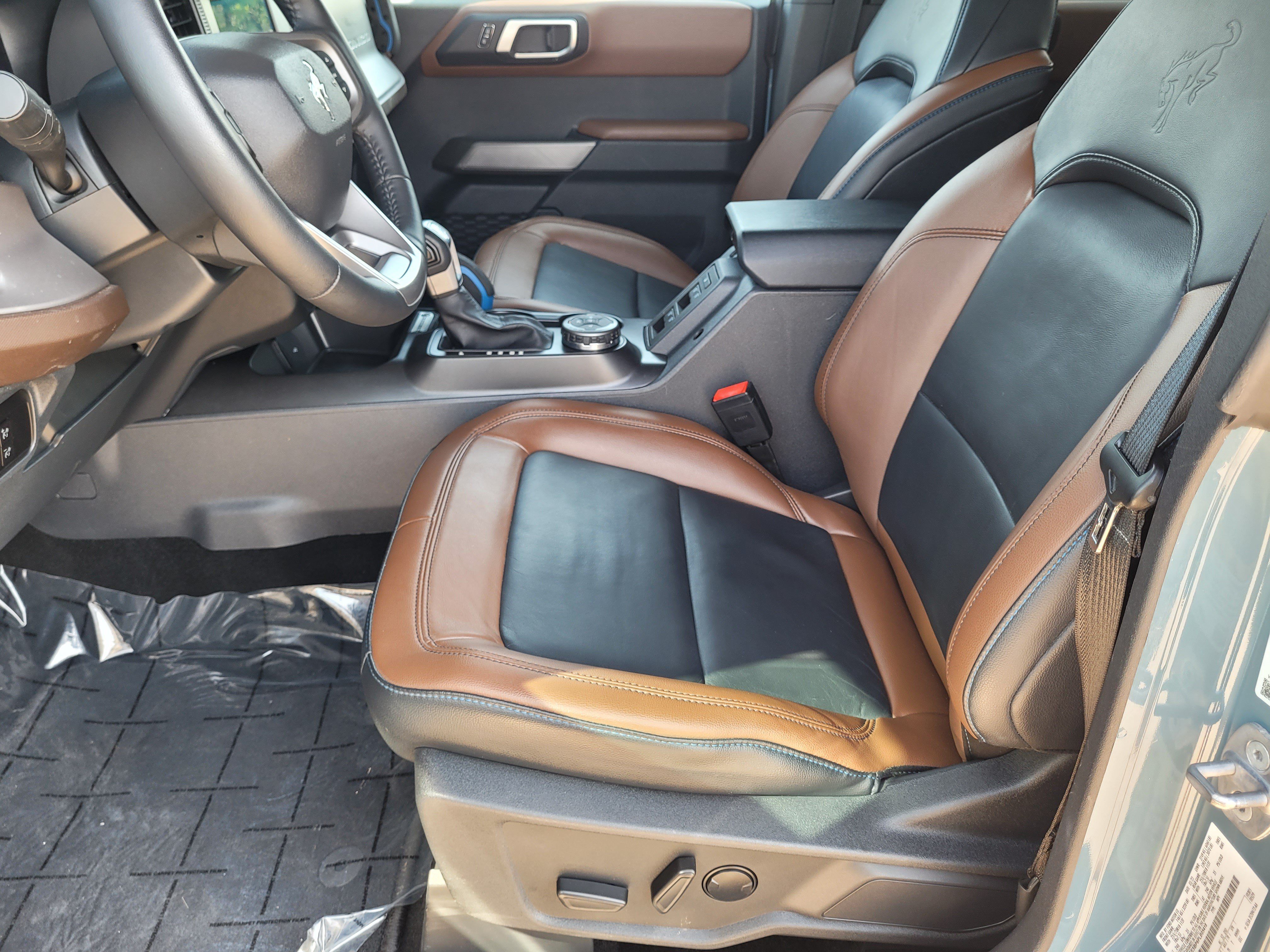 Used 2023 Ford Bronco Outer Banks AWD/4WD image 24