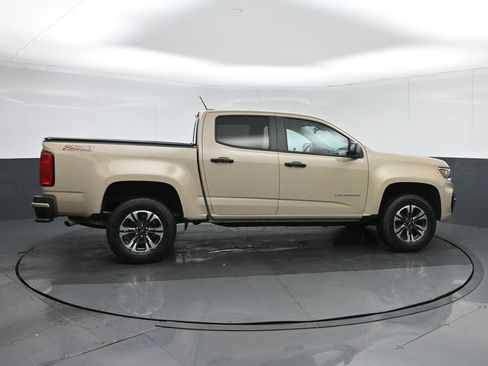 Used 2022 Chevrolet Colorado Z71 AWD/4WD image 8