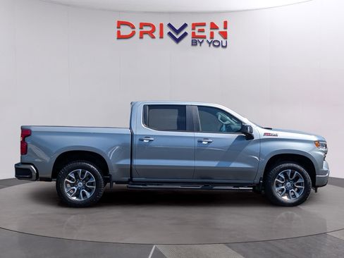 New 2026 Chevrolet Silverado 1500 RST AWD/4WD image 7