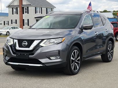 Used 2019 Nissan Rogue SL