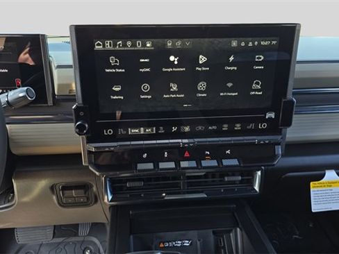 New 2026 GMC Hummer EV 4x4 Crew Cab image 21