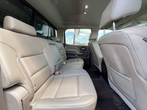 Used 2015 GMC Sierra 1500 SLT w/ SLT Crew Cab Value Package AWD/4WD image 20