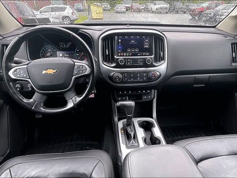 Used 2021 Chevrolet Colorado ZR2 AWD/4WD image 12