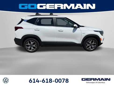 Used 2021 Kia Seltos EX AWD/4WD image 9