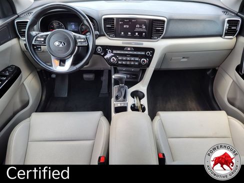 Used 2020 Kia Sportage EX FWD image 18