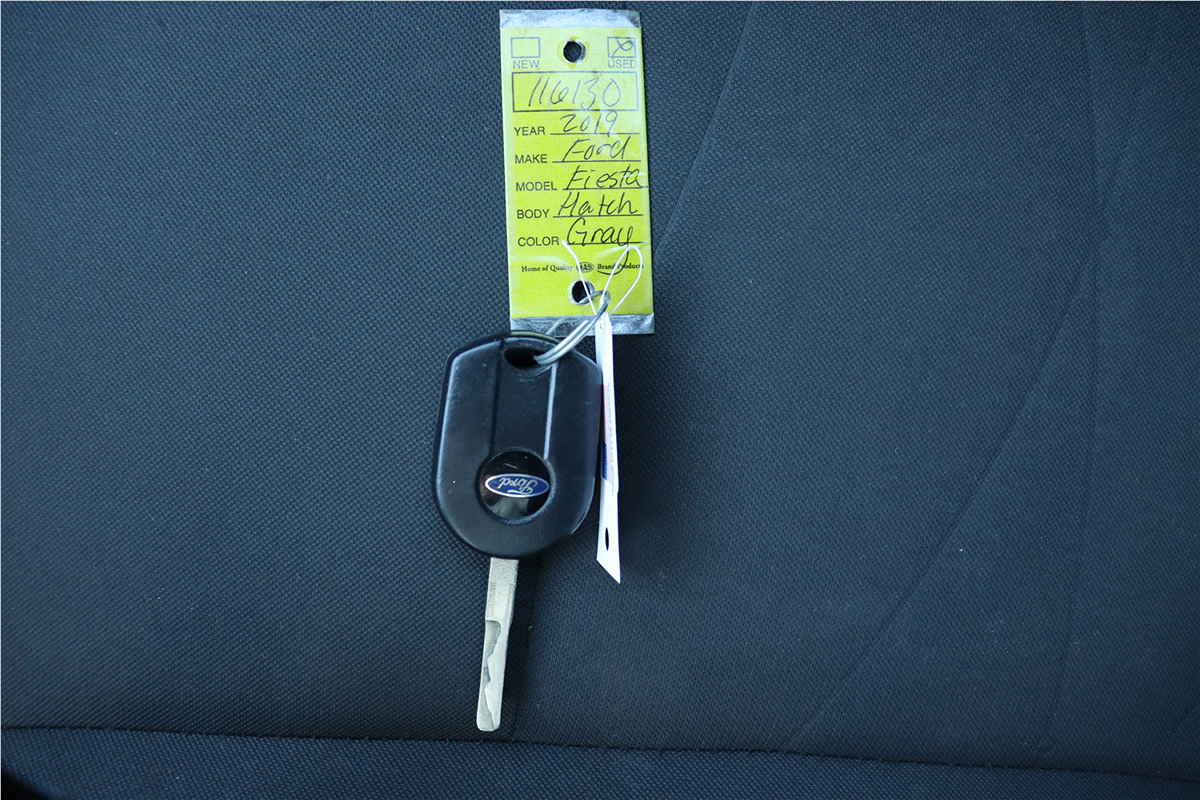 Used 2019 Ford Fiesta SE FWD image 41