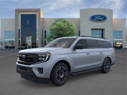 New 2025 Ford Expedition Max Active