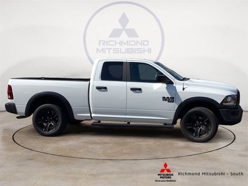 Used 2022 RAM 1500 Classic Warlock image 2