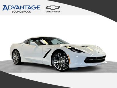 Certified 2017 Chevrolet Corvette Stingray Coupe w/ Z51 1LT