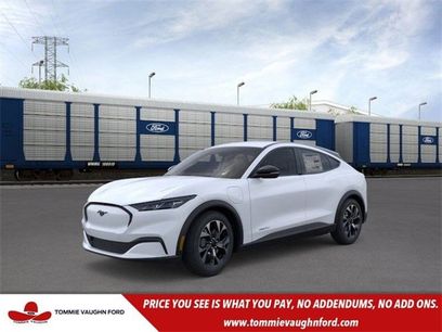 New 2025 Ford Mustang Mach-E Select