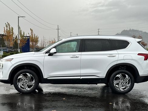 Used 2021 Hyundai Santa Fe SEL image 6