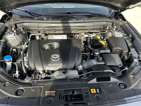Certified 2025 MAZDA CX-5 AWD 2.5 S w/ Select Package image 28
