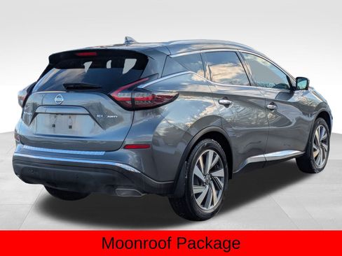 Used 2020 Nissan Murano SL w/ Moonroof Package image 5