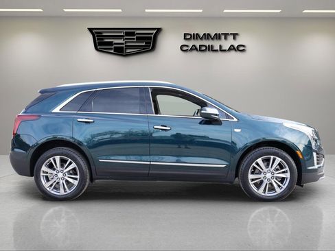Certified 2025 Cadillac XT5 Premium Luxury image 6