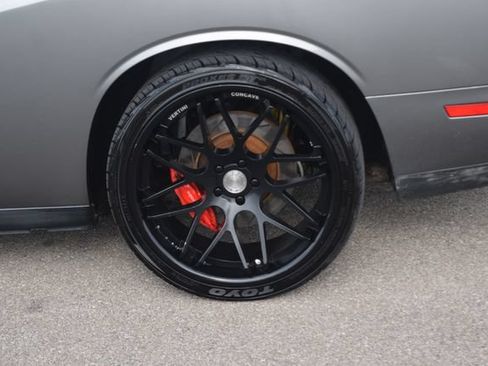 Used 2012 Dodge Challenger SRT8 w/ Premium Sound Group RWD image 26