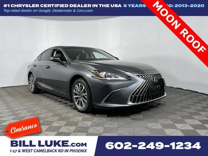 Used 2025 Lexus ES 350
