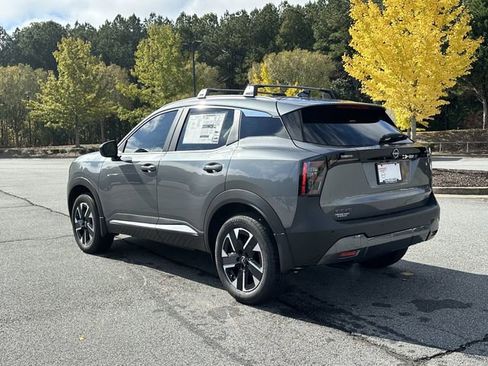 New 2026 Nissan Kicks SV w/ SV Premium Package AWD/4WD image 7