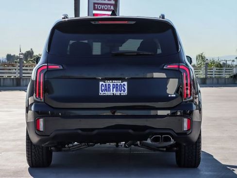 Used 2025 Kia Telluride SX Prestige X-Pro image 7