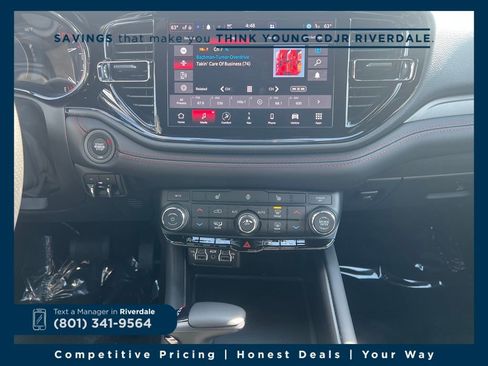 New 2026 Dodge Durango GT w/ Trailer Tow Group IV image 24