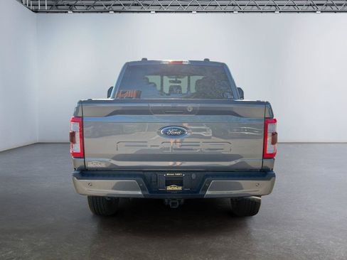 Used 2023 Ford F150 Lariat w/ Equipment Group 502A High AWD/4WD image 4