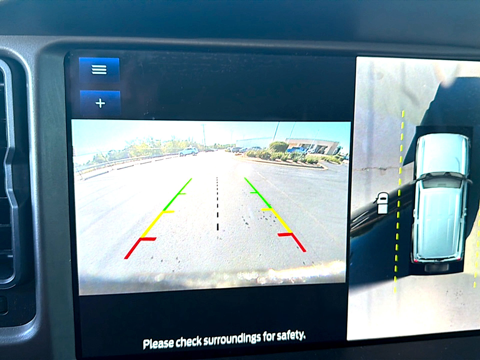 Used 2022 Ford Bronco Outer Banks AWD/4WD image 9