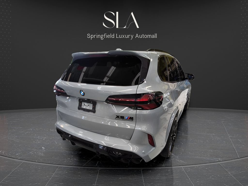 Used 2024 BMW X5 M Competition AWD/4WD image 6