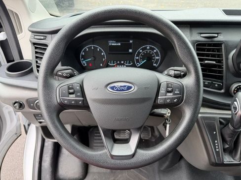 Used 2025 Ford Transit 250 Low Roof w/ Exterior Upgrade Package RWD image 14