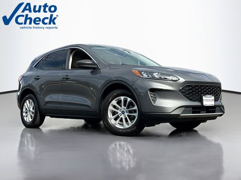 Used 2022 Ford Escape SE AWD/4WD image 1