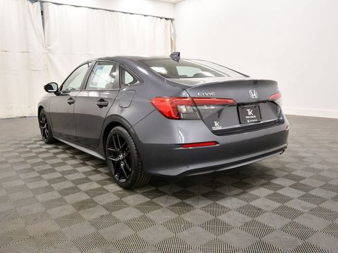 Certified 2023 Honda Civic Sport image 5