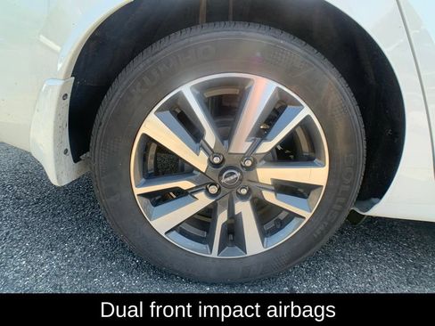 Used 2024 Nissan Versa SV w/ Trunk Package FWD image 13