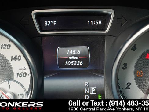 Used 2015 Mercedes-Benz CLA 250 image 33