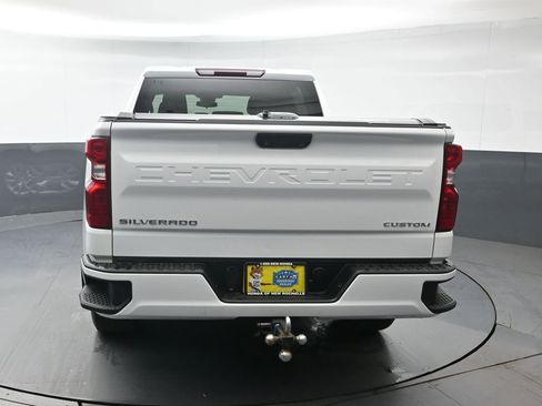 Used 2023 Chevrolet Silverado 1500 Custom AWD/4WD image 5