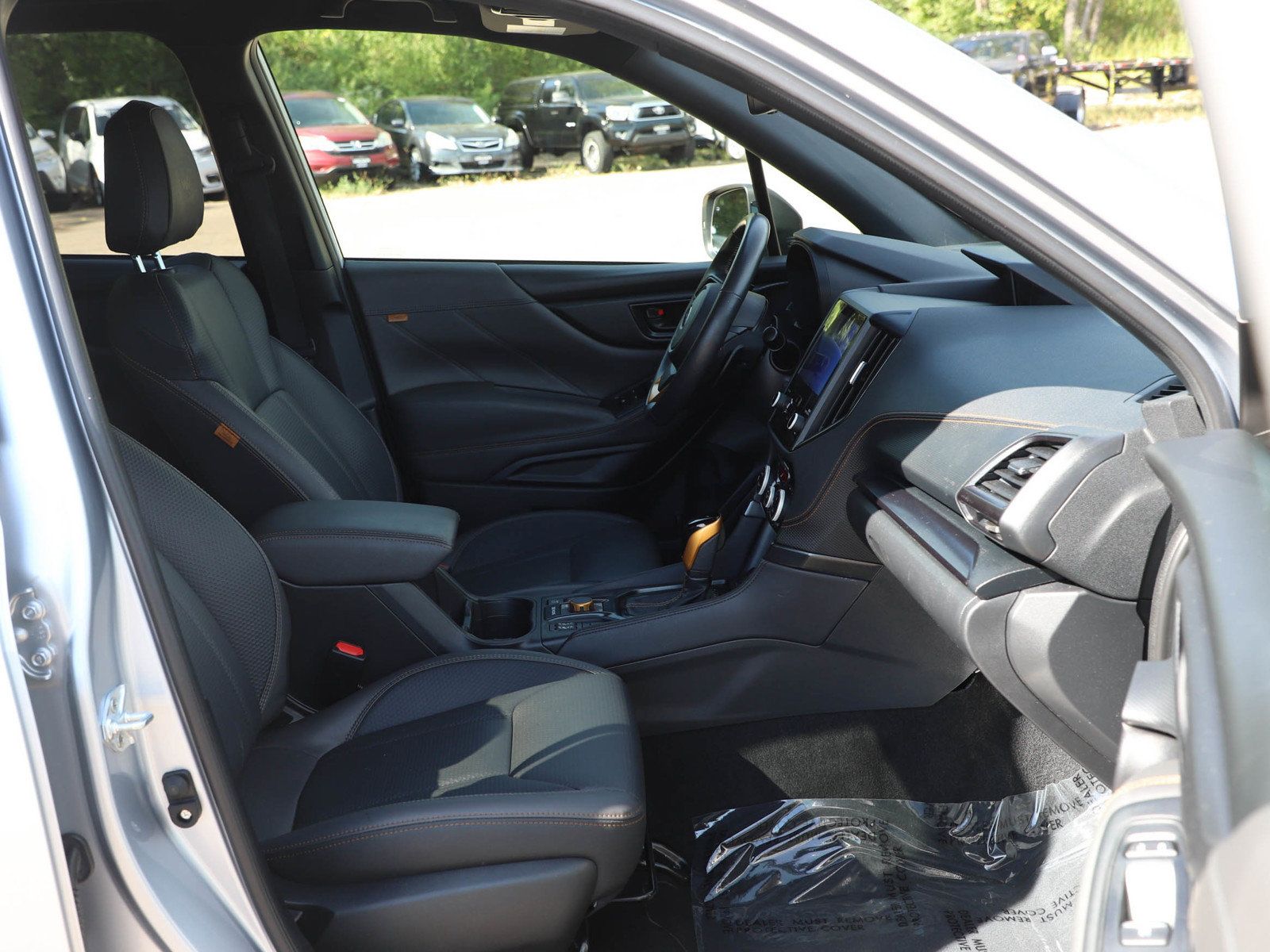Used 2024 Subaru Forester Wilderness w/ Wilderness Package AWD/4WD image 9