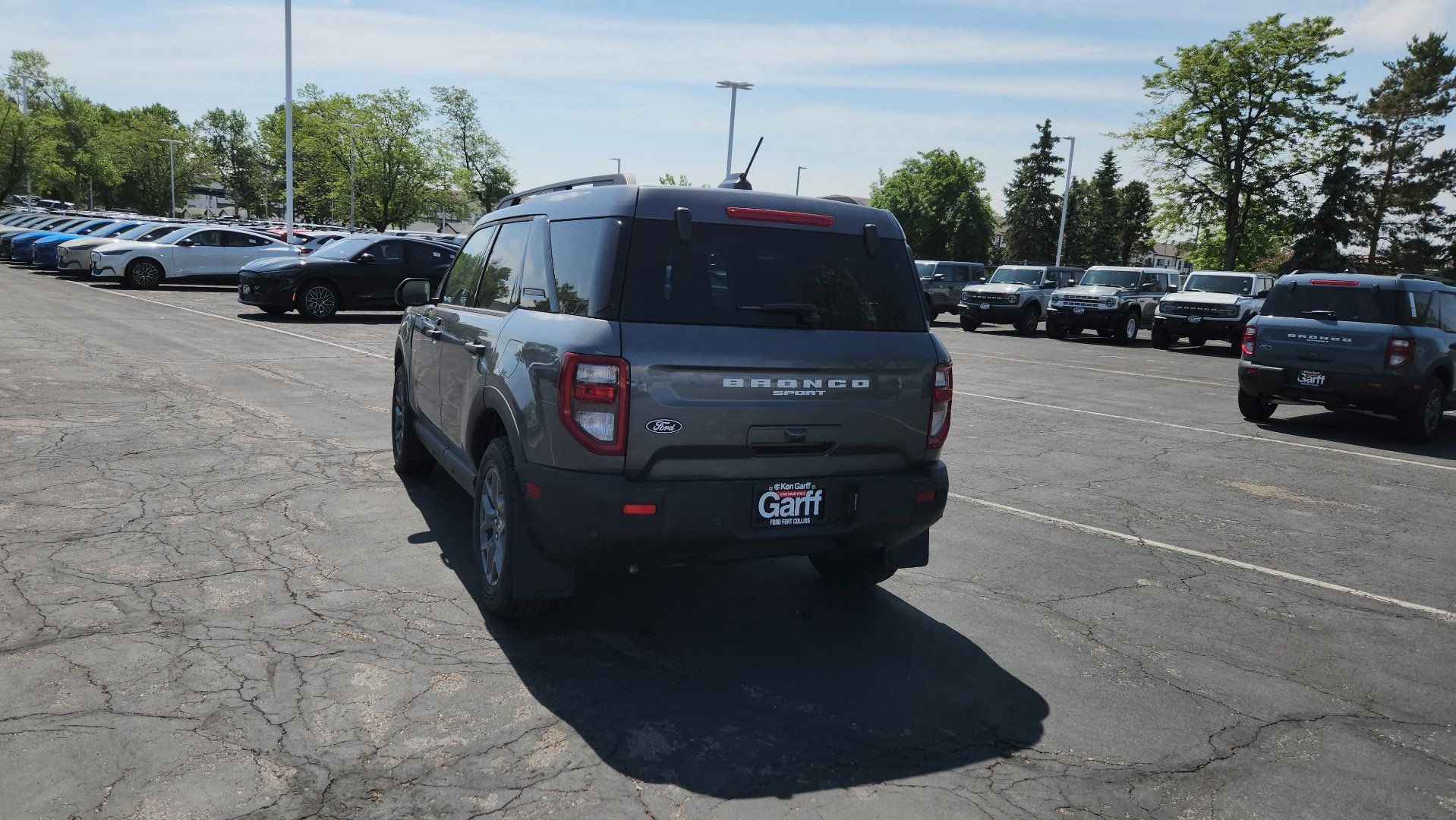 New 2026 Ford Bronco Sport Big Bend w/ Convenience Package AWD/4WD image 10