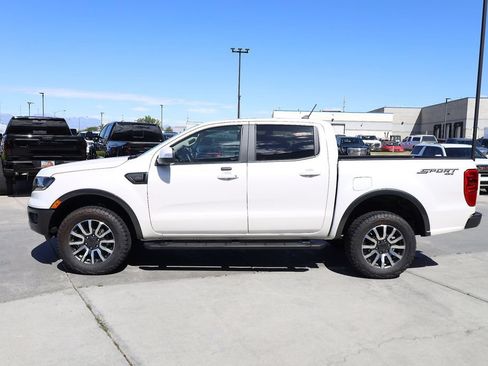 Used 2020 Ford Ranger Lariat w/ Equipment Group 501A Mid AWD/4WD image 3