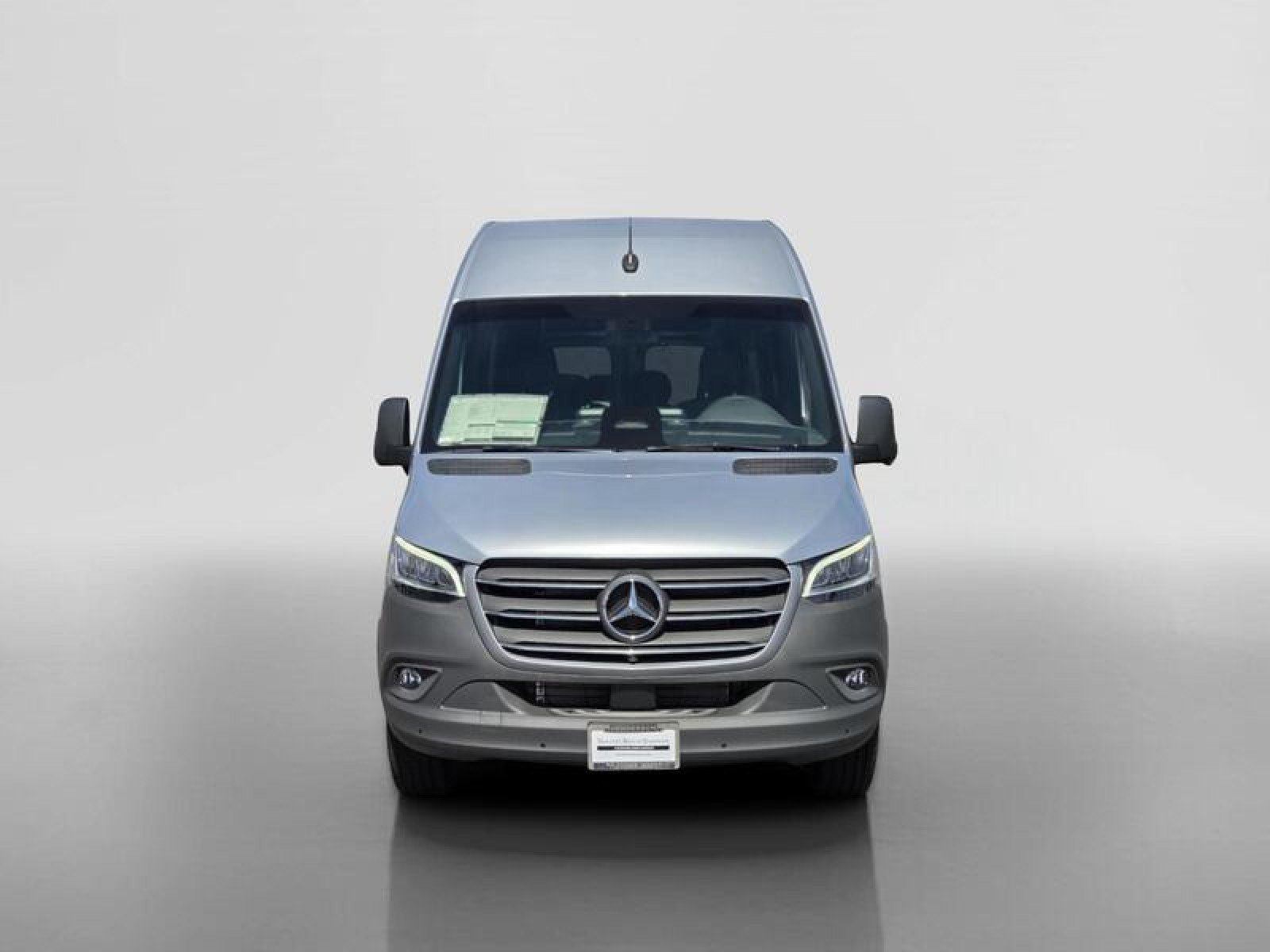 New 2026 Mercedes-Benz Sprinter 2500 image 9