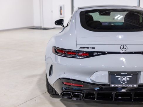 Used 2026 Mercedes-Benz AMG GT 55 image 14