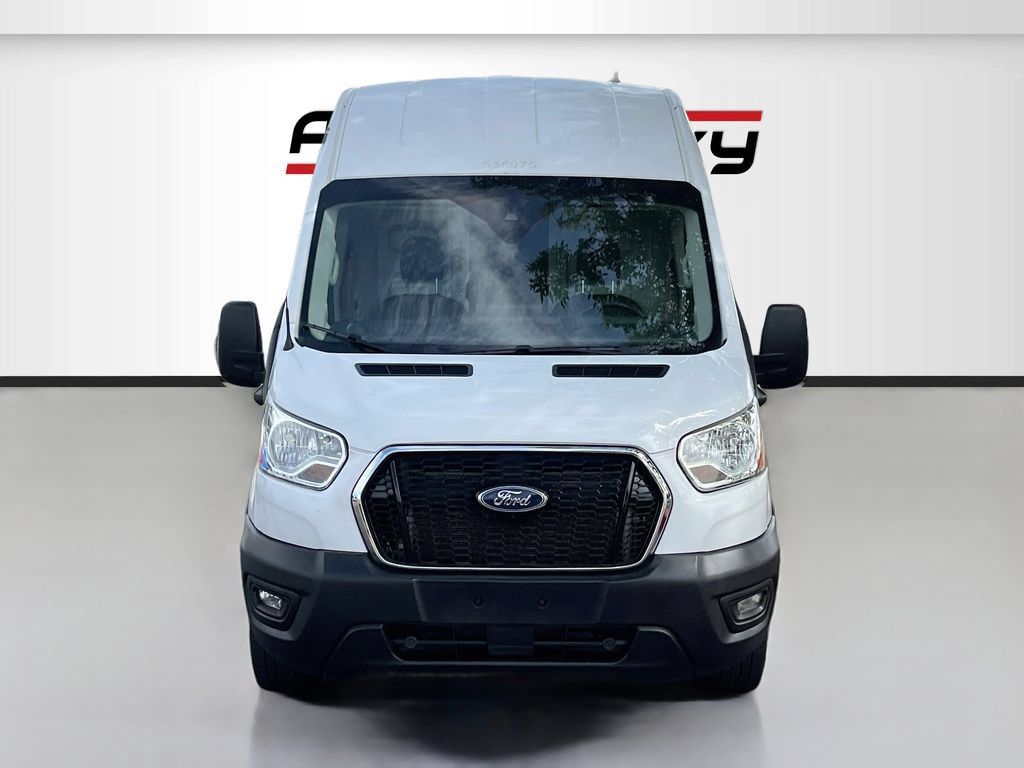 Used 2025 Ford Transit 350 148 High Roof Extended AWD w/ Load Area Protection Package image 2