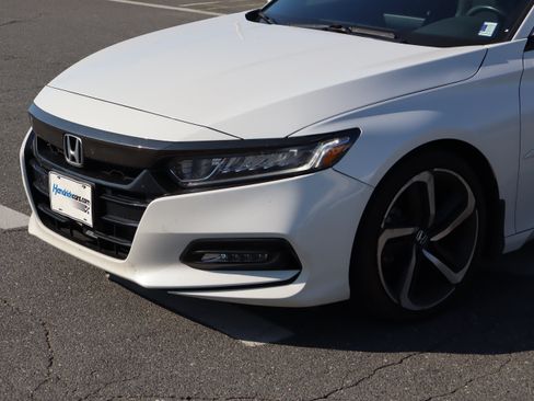 Used 2020 Honda Accord Sport image 17