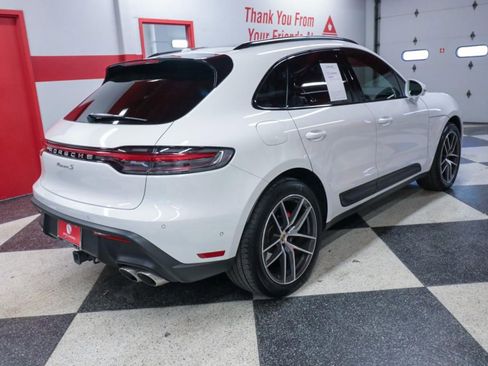 Used 2023 Porsche Macan S image 7