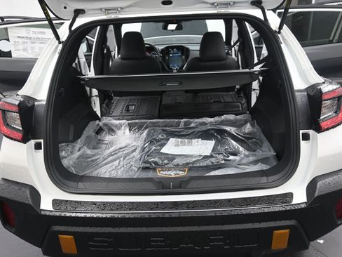 New 2026 Subaru Crosstrek 2.5i Wilderness AWD/4WD image 43