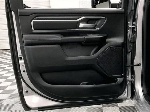 Used 2025 RAM 1500 Big Horn AWD/4WD image 22
