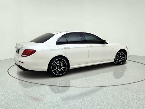 Used 2018 Mercedes-Benz E 43 AMG 4MATIC Sedan image 8