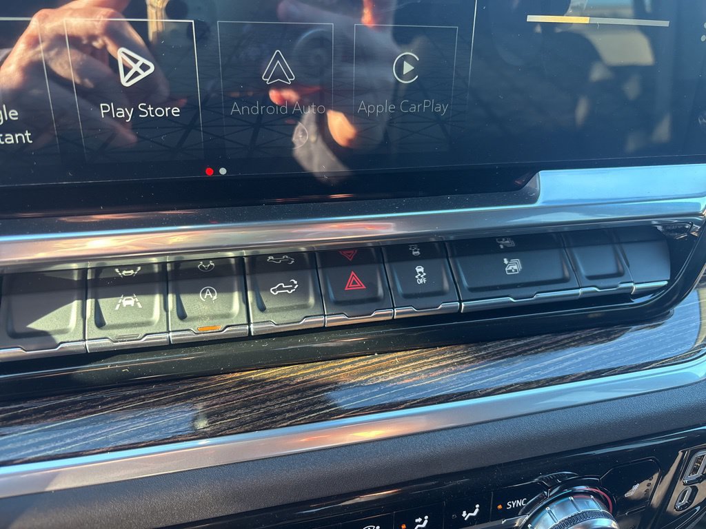 New 2026 GMC Sierra 1500 SLE AWD/4WD image 19