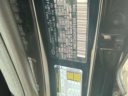 Used 2019 Hyundai Tucson SE FWD image 13