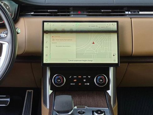 Certified 2023 Land Rover Range Rover SE AWD/4WD image 10