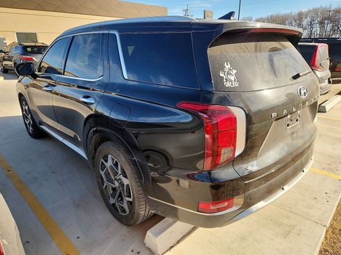 Used 2022 Hyundai Palisade Calligraphy image 5