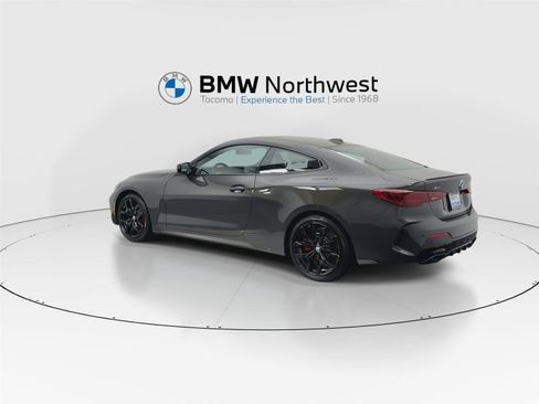 New 2026 BMW 440i xDrive Coupe w/ Parking Assistance Package image 12